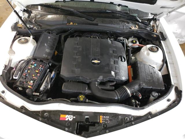 Photo 11 from auction – 2012 CHEVROLET CAMARO LT with VIN 2G1FB1E34C9167784