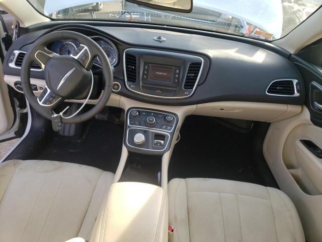 Photo 8 from auction – 2015 CHRYSLER 200 LIMITE with VIN 1C3CCCAB8FN695009