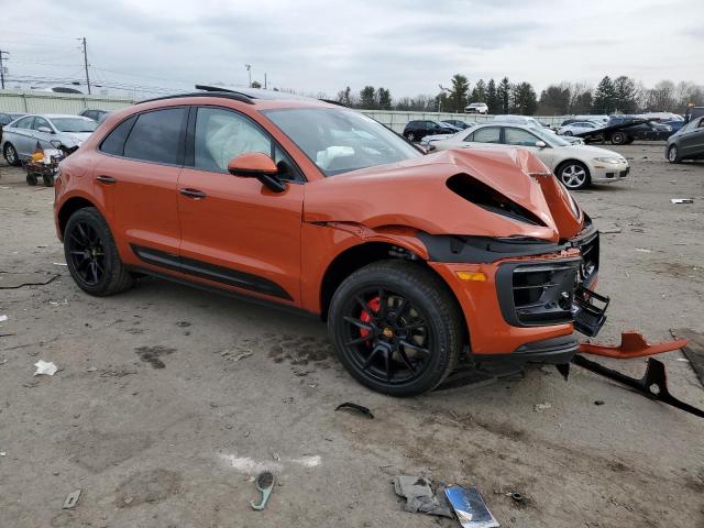Photo 4 from auction – 2023 PORSCHE MACAN S with VIN WP1AG2A58PLB37099