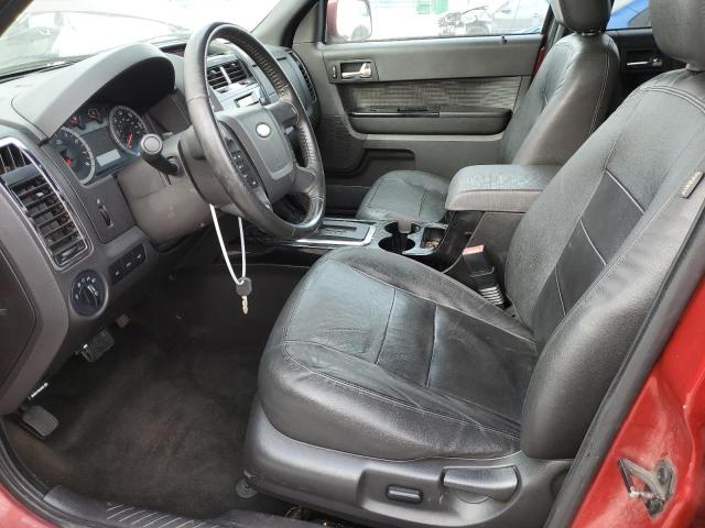 Photo 7 from auction – 2011 FORD ESCAPE LIM with VIN 1FMCU9EGXBKC13519