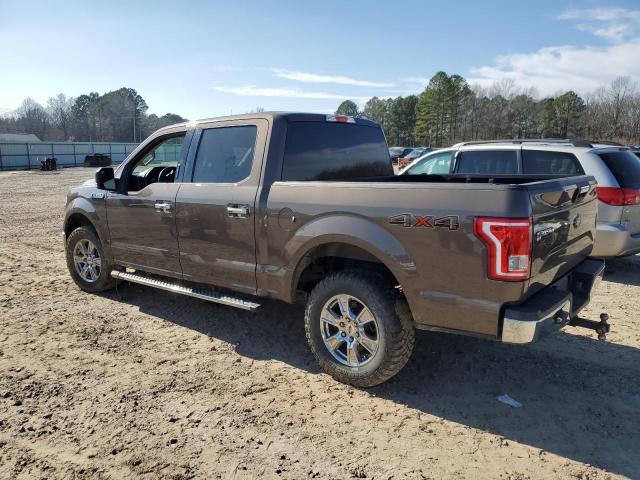Photo 2 from auction – 2017 FORD F150 SUPER with VIN 1FTEW1EF2HKD91725