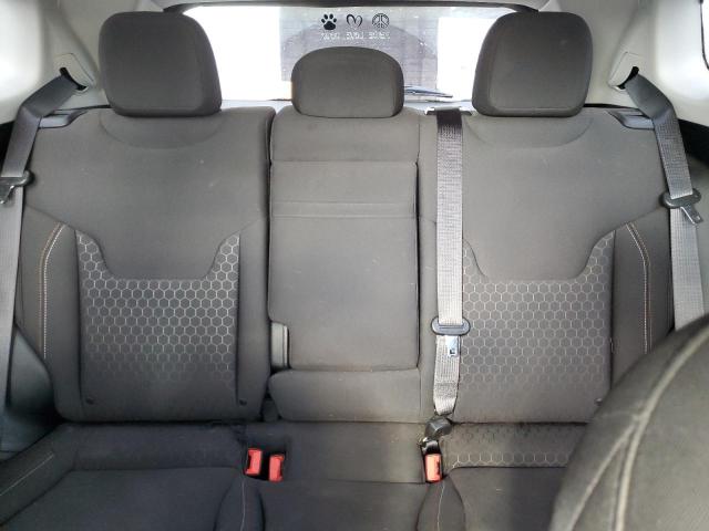 Photo 10 from auction – 2017 JEEP COMPASS SP with VIN 3C4NJCAB9HT647676