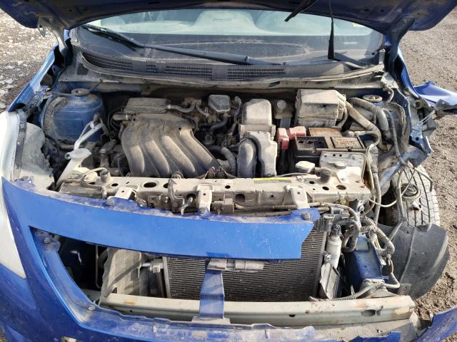 Photo 11 from auction – 2012 NISSAN VERSA S with VIN 3N1CN7AP6CL860742