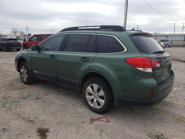 Снимка 2 от търг – 2012 SUBARU OUTBACK 2. с VIN 4S4BRCKC5C3236889