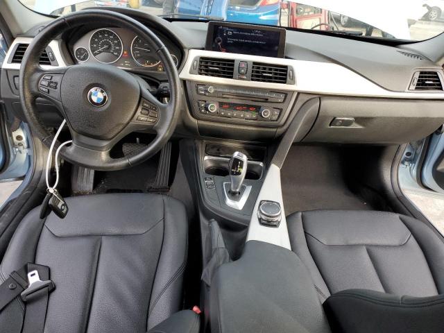 Photo 8 from auction – 2015 BMW 320 I with VIN WBA3B1G55FNT04724