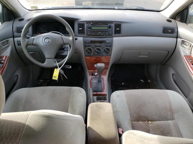 Photo 8 from auction – 2007 TOYOTA COROLLA CE with VIN 2T1BR30E27C826408