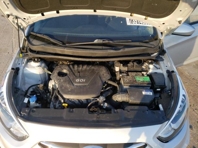 Photo 11 from auction – 2016 HYUNDAI ACCENT SE with VIN KMHCT5AE1GU272843
