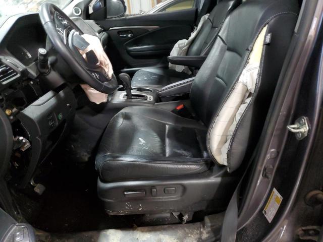Photo 7 from auction – 2018 HONDA PILOT EXL with VIN 5FNYF6H52JB062572