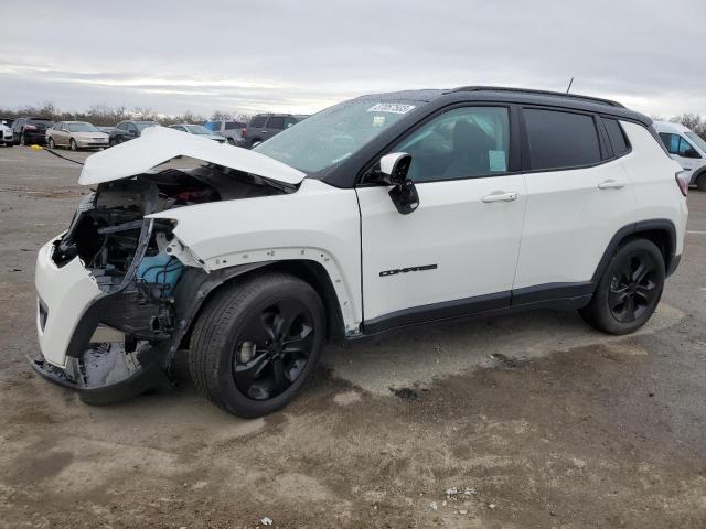 JEEP COMPASS LA 2020 with VIN 3C4NJCBB1LT118214 - Photo from auction
