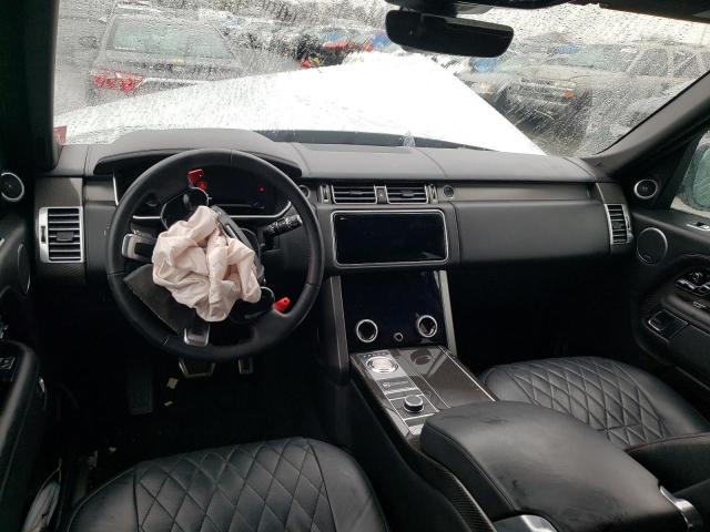 Photo 8 from auction – 2019 LAND ROVER RANGE ROVE with VIN SALGW2SE2KA533619