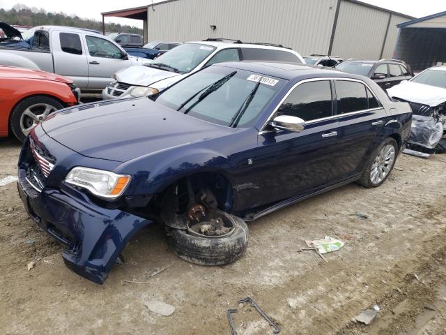 CHRYSLER 300 2013 مع رقم تعريف المركبة 2C3CCAAG9DH726998 - صورة من المزاد