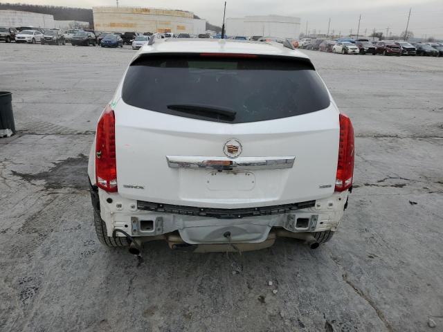 Photo 6 from auction – 2012 CADILLAC SRX PREMIU with VIN 3GYFNCE36CS643282
