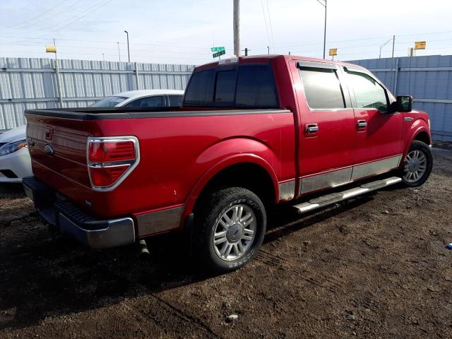 Photo 3 from auction – 2010 FORD F150 SUPER with VIN 1FTFW1CV2AKE16031