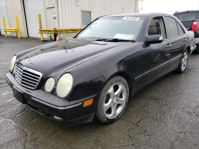MERCEDES-BENZ E 320 2002 with VIN WDBJF65J82B483346 - Photo from auction