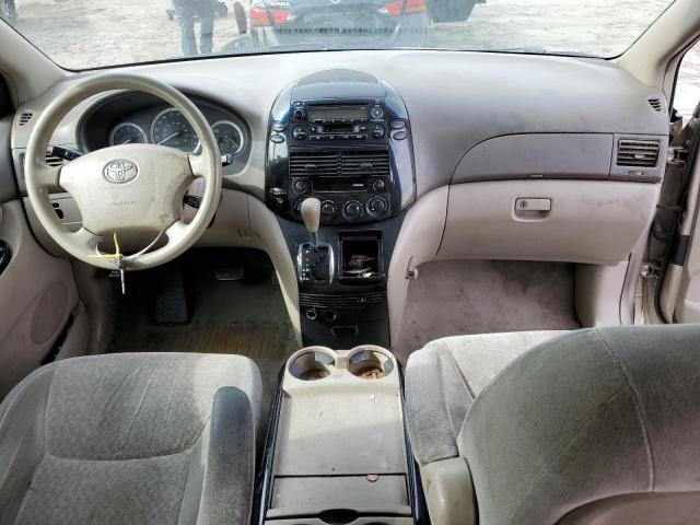 Photo 8 from auction – 2004 TOYOTA SIENNA CE with VIN 5TDZA23C64S211826