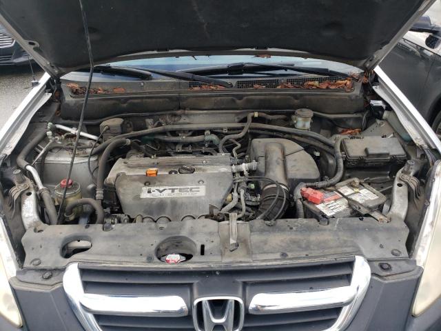 Photo 12 from auction – 2004 HONDA CR-V LX with VIN JHLRD78474C039560