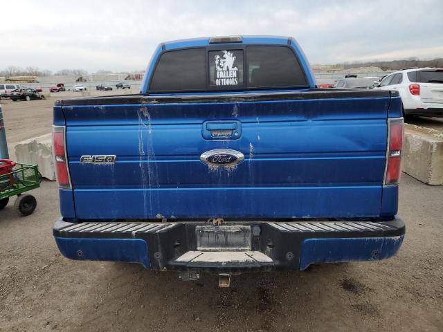 Photo 6 from auction – 2011 FORD F150 SUPER with VIN 1FTFW1EF7BFC49181
