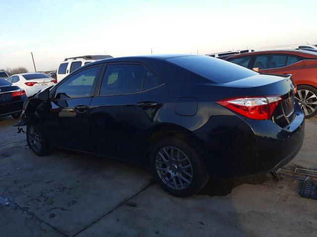 Photo 2 from auction – 2015 TOYOTA COROLLA L with VIN 5YFBURHE1FP293097