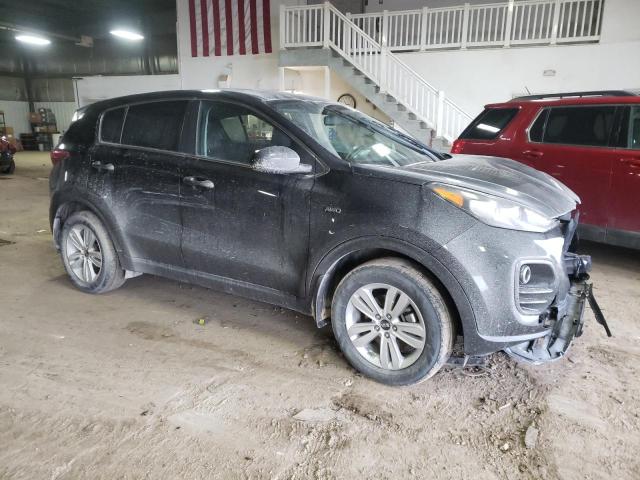 Photo 4 from auction – 2017 KIA SPORTAGE L with VIN KNDPMCAC4H7093993