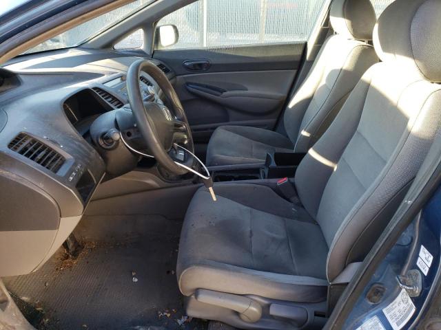 Photo 7 from auction – 2008 HONDA CIVIC DX with VIN 2HGFA16258H021893