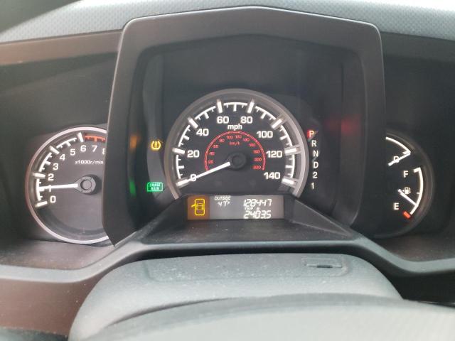 Photo 9 from auction – 2011 HONDA RIDGELINE with VIN 5FPYK1F4XBB455107