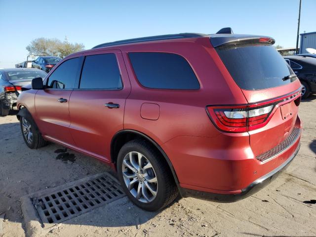Photo 2 from auction – 2017 DODGE DURANGO SX with VIN 1C4RDHAG8HC869963