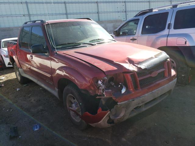 Photo 4 from auction – 2002 FORD EXPLORER S with VIN 1FMZU67E42UC76110