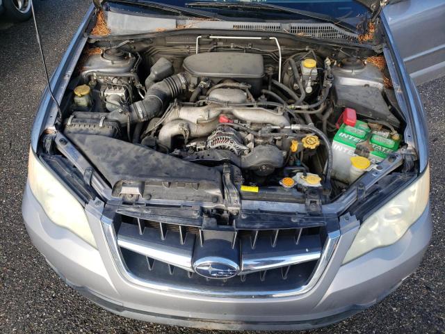Photo 11 from auction – 2008 SUBARU OUTBACK with VIN 4S4BP60C687357361