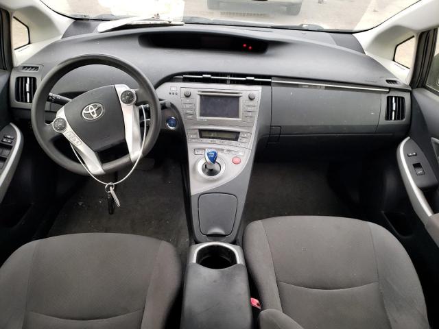 Photo 8 from auction – 2013 TOYOTA PRIUS with VIN JTDKN3DU1D1624673