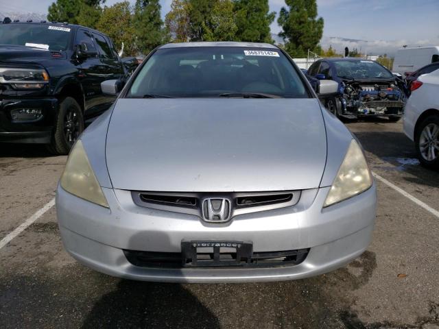 Photo 5 from auction – 2004 HONDA ACCORD EX with VIN JHMCM568X4C017967