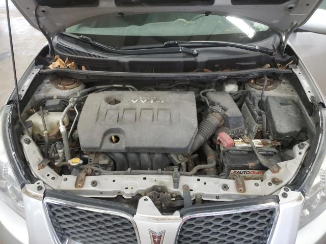 Photo 11 from auction – 2010 PONTIAC VIBE with VIN 5Y2SL6E83AZ407289