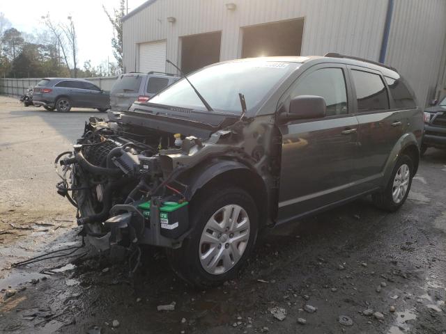 Photo 1 from auction – 2016 DODGE JOURNEY SE with VIN 3C4PDCAB3GT238894