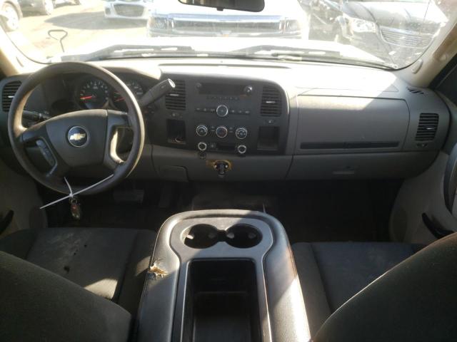 Photo 8 from auction – 2011 CHEVROLET SILVERADO with VIN 3GCPCPEA8BG280619