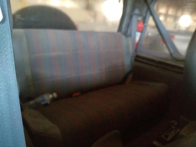 Photo 10 from auction – 2000 JEEP WRANGLER / with VIN 1J4FA49S4YP760884