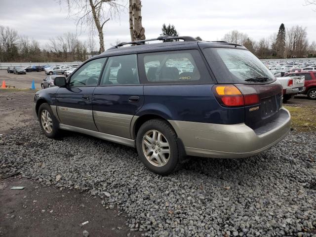 Photo 2 from auction – 2003 SUBARU LEGACY OUT with VIN 4S3BH675737609670