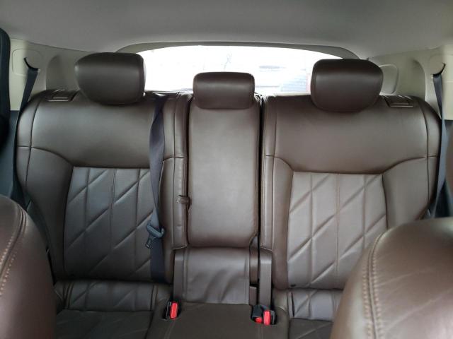 Photo 10 from auction – 2009 INFINITI FX35 with VIN JNRAS18U59M101682