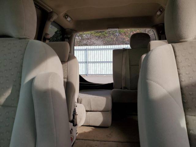 Photo 10 from auction – 2007 CHEVROLET UPLANDER L with VIN 1GNDU23W47D184502