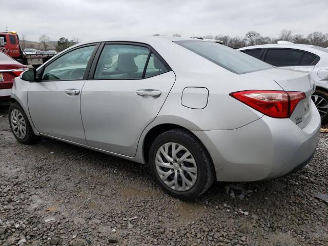 Photo 2 from auction – 2018 TOYOTA COROLLA L with VIN 2T1BURHE1JC108507