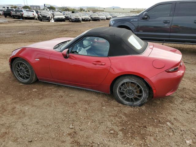 Photo 2 from auction – 2016 MAZDA MX-5 MIATA with VIN JM1NDAD78G0115432