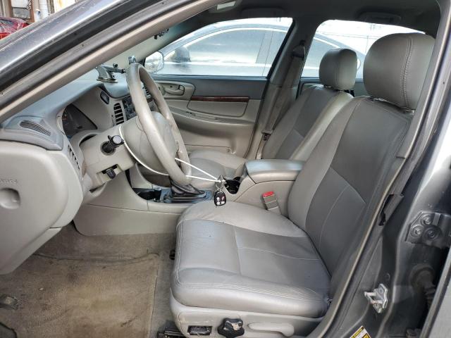 Photo 7 from auction – 2005 CHEVROLET IMPALA with VIN 2G1WF52E459331412