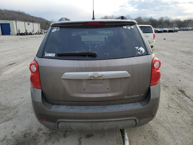 Photo 6 from auction – 2011 CHEVROLET EQUINOX LT with VIN 2CNALPEC2B6352008