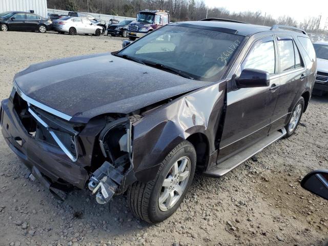CADILLAC SRX 2008 with VIN 1GYEE637880127815 - Photo from auction
