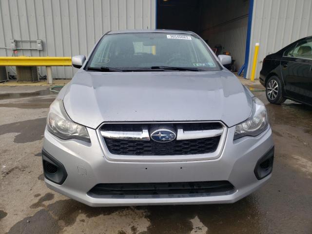 Photo 5 from auction – 2014 SUBARU IMPREZA PR with VIN JF1GPAC69E8249105