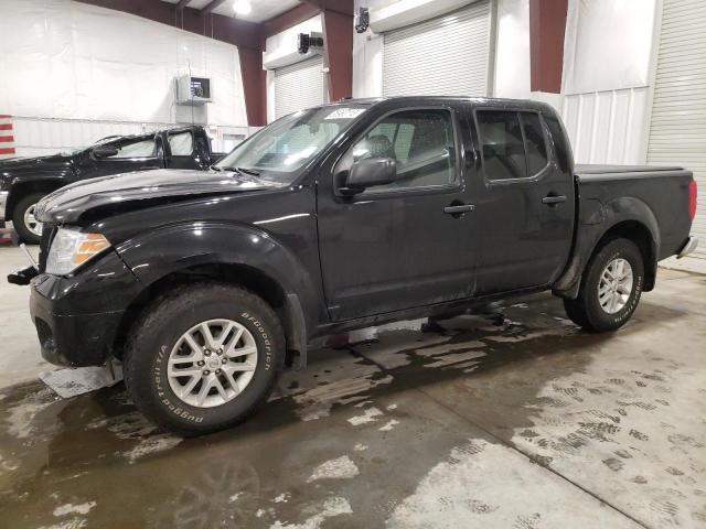 NISSAN FRONTIER S 2016 with VIN 1N6AD0EV2GN704868 - Photo from auction