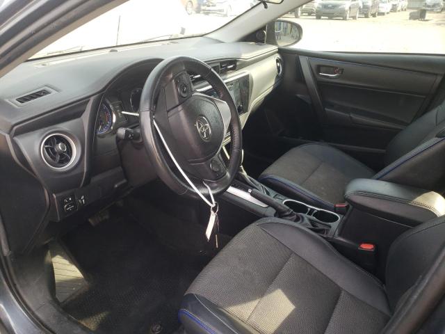 Photo 7 from auction – 2018 TOYOTA COROLLA L with VIN 2T1BURHE0JC004963