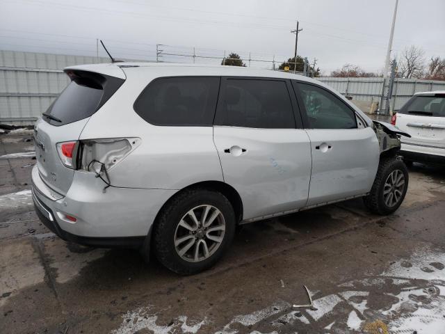 Photo 3 from auction – 2016 NISSAN PATHFINDER with VIN 5N1AR2MM2GC624745