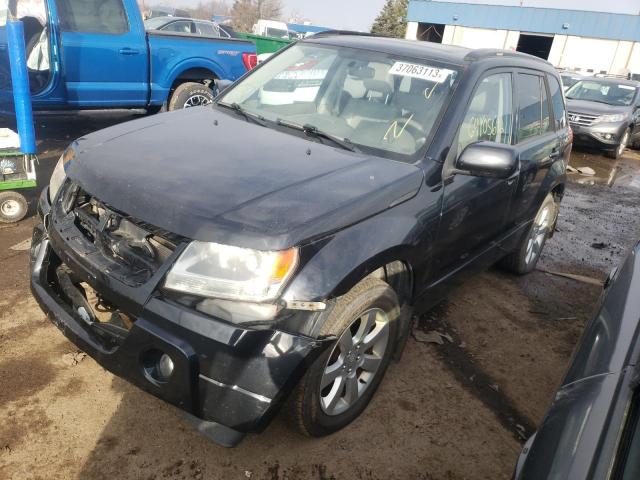 Photo 1 from auction – 2011 SUZUKI GRAND VITA with VIN JS3TD0D7XB4100239