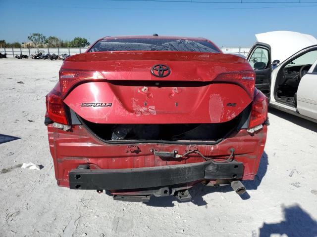 Photo 6 from auction – 2017 TOYOTA COROLLA L with VIN 2T1BURHE2HC831938