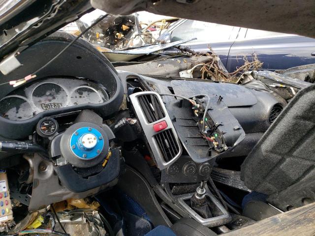 Photo 8 from auction – 2006 SUBARU IMPREZA WR with VIN JF1GD70636L519217