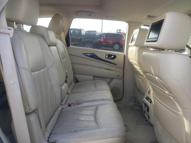 Photo 11 from auction – 2013 INFINITI JX35 with VIN 5N1AL0MM6DC308539